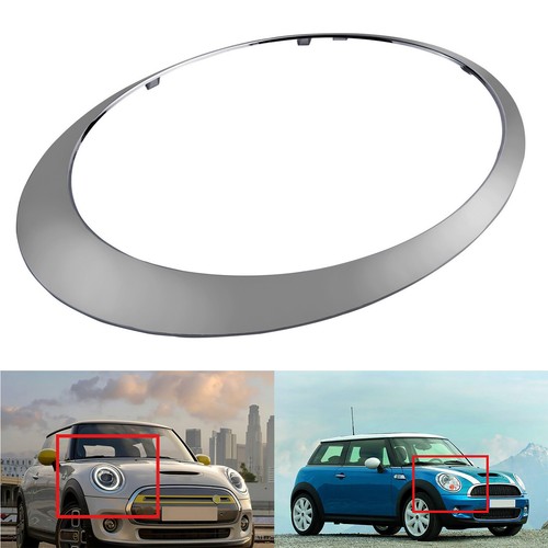 Right side chrome - side, o/s