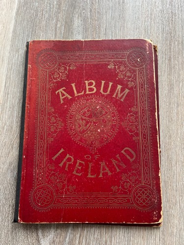 Victorian album ireland - album,