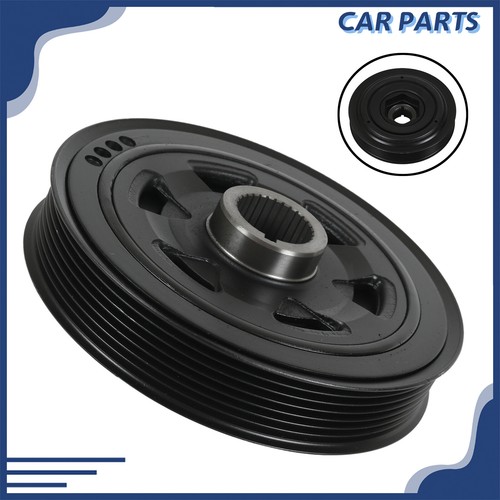Crankshaft pulley 13810rbde01 - crankshaft,