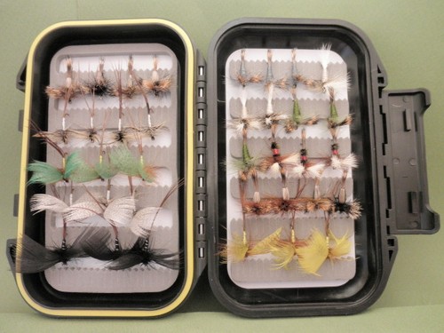 Mayflies for fly fishing 36 - mayflies,