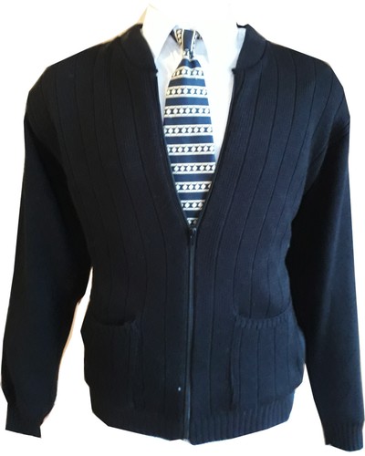 Mens traditional zip - traditional,