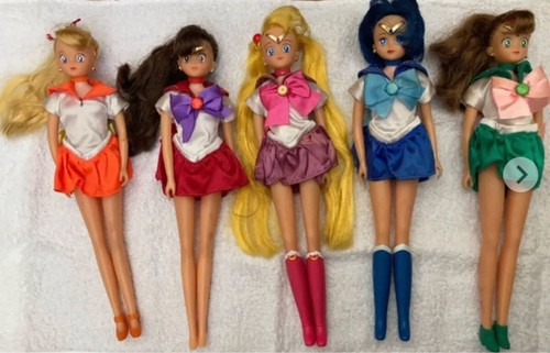 Sailor moon figure - , doll