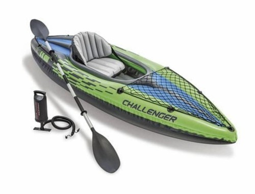 Intex challenger inflatable - intex, k1