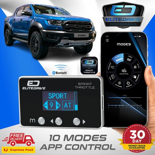 Elitedrive smart throttle - elitedrive,
