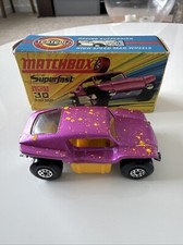 Matchbox Superfast Beach Buggy