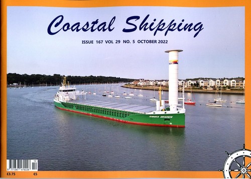 Coastal shipping magazine - coastal,