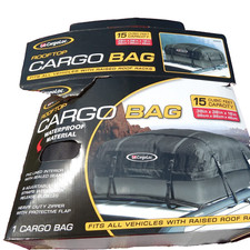 CargoLoc Large Black Roof