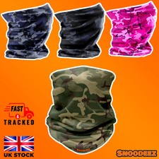 Kids Camo Multifunctional