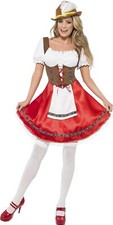 Smiffys Bavarian Wench