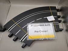 Carrera Evolution Exclusiv Track Curve 12769 Standard Set 3 Preowned Slot Car