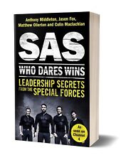 SAS: Who Dares Wins Like New
