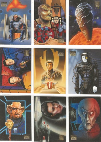 Star trek master - master, two