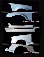 Sunline GT Style Wide Arche Kit for Nissan Skyline R34 GTT / GTR
