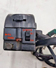 Left Light Switch - Honda CB