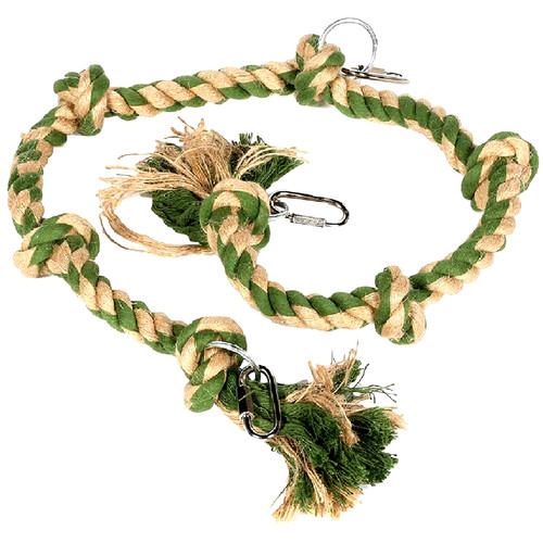 180cm rope bridge - perch,