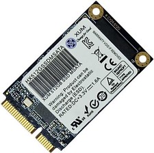 XUM 512GB SSD MSATA Solid