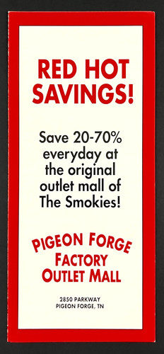 1990s pigeon forge - pigeon,