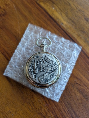 Musical theme pocket - , watch