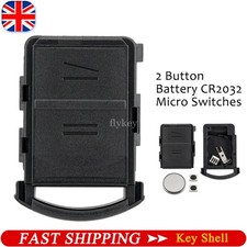 2 Button Key Fob Repair Kit