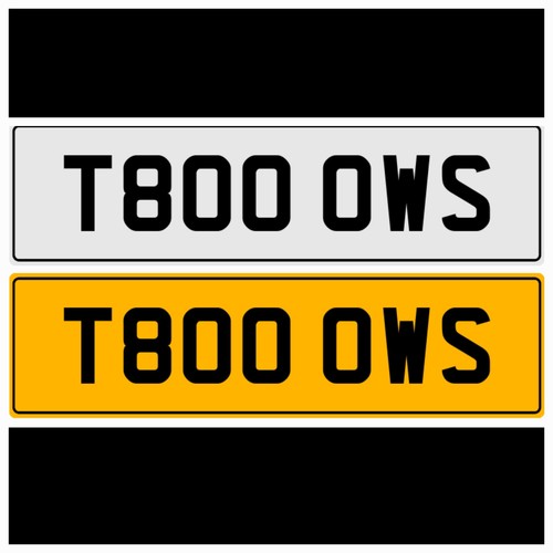 T800 ows tows - ows, car