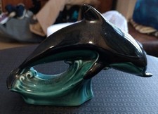 Repaired Vintage Poole Pottery