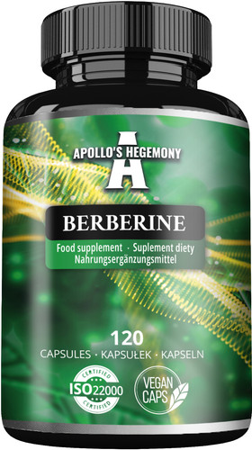Apollo hegemony berberine - hegemony,