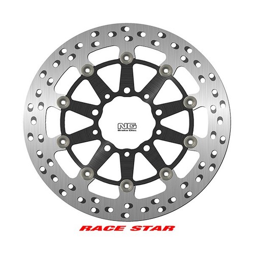 Front brake disc racing - brake, ng
