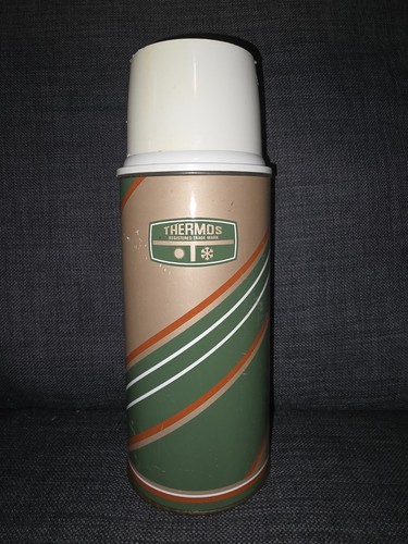 Vintage thermos line - thermos, hi-line