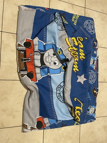 Duvet single thomas the - thomas,
