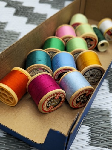 Job lot vintage sylko - lot, 13