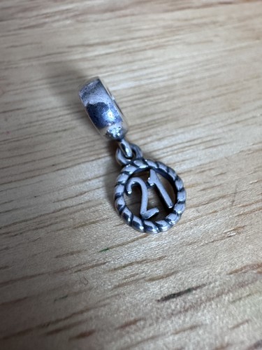 Genuine pandora 21st - genuine,