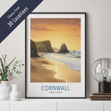Travel poster print - travel, great