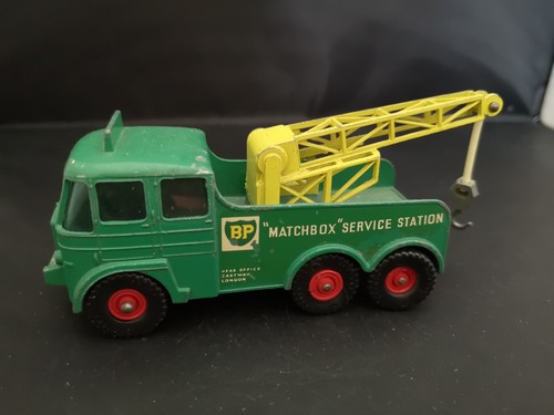 Matchbox king size foden - size, k-12