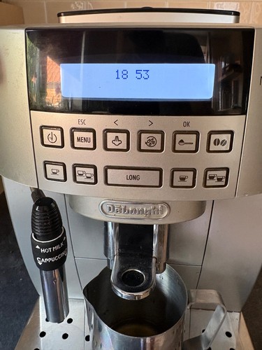 Delonghi magnifica plus - s,