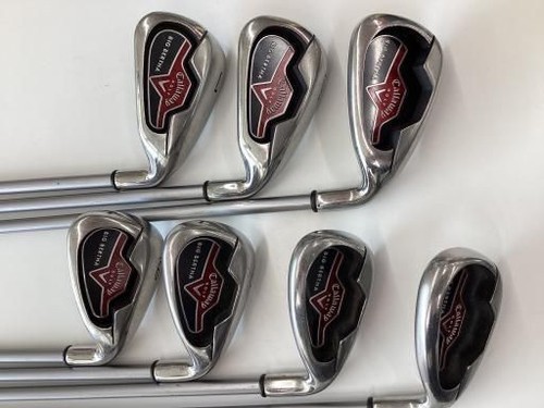 Callaway iron set 7pcs big - set,