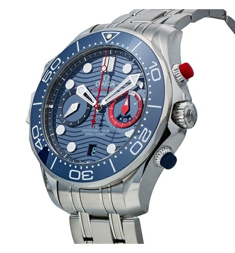 Unused omega seamaster diver - unused,