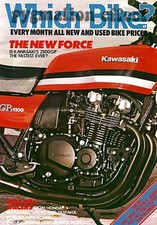 Montjuic Kawasaki GPz1100