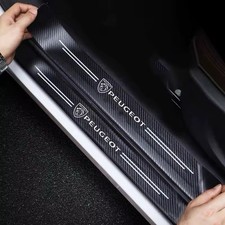 Peugeot Car Door Sill
