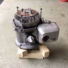 Honda GCV135 4.5 ISY IZY