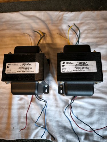 Pair hammond 1630sea single - 1630sea,