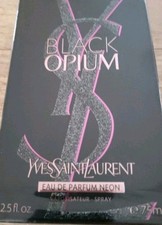 Ysl Opium Black Neon Parfum
