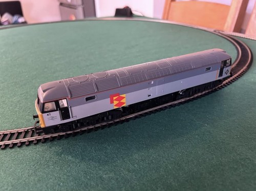 Hornby gauge loco - hornby, oo