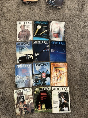 Vintage 1985 air force - vintage,