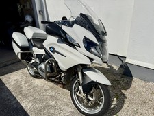 BMW R1200RT (P) 2015 Motorcycle Cruise Control  Ex Police with extras!