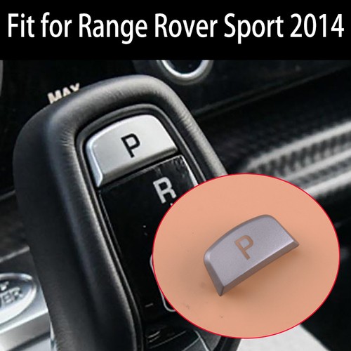 Car gear shift lever - lever, button