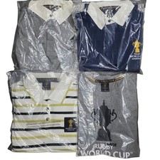 4 x Webb Ellis Cup Collection