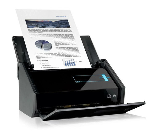 Fujitsu scansnap ix500 - fujitsu,