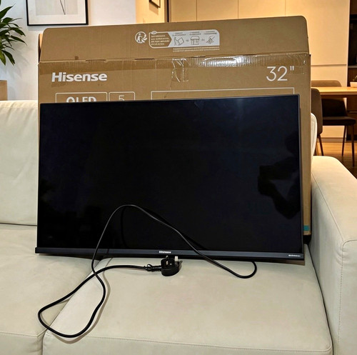 Hisense qled series 32in - series,