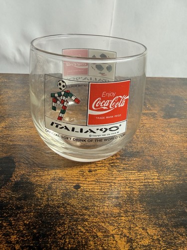 Italia world cup - coca, cola