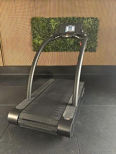 Woodway 4front treadmill - woodway,